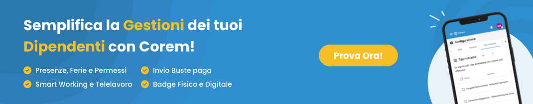 banner gestione dei dipendenti