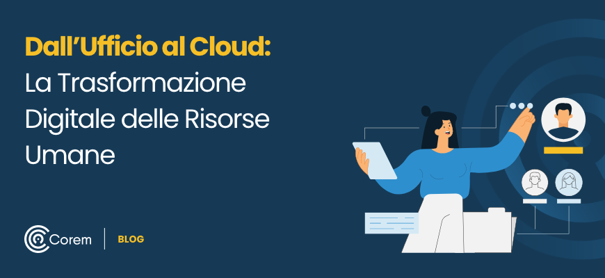 Dall’Ufficio al Cloud