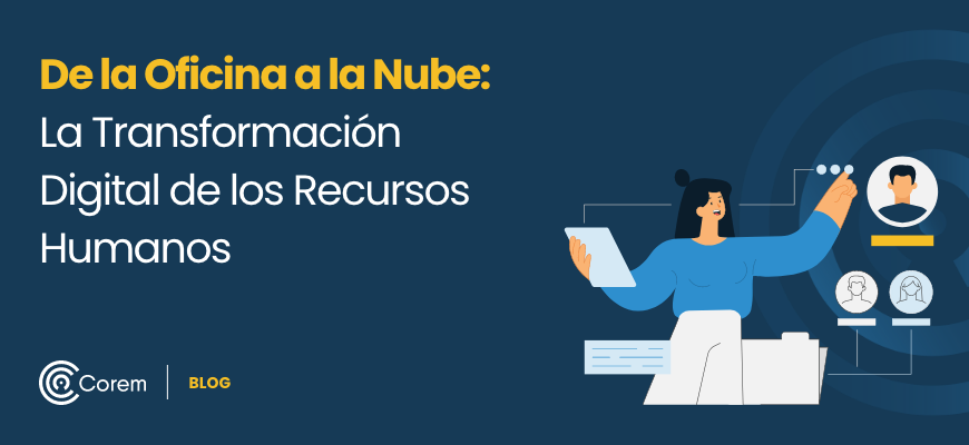 Transformación Digital de los Recursos Humanos