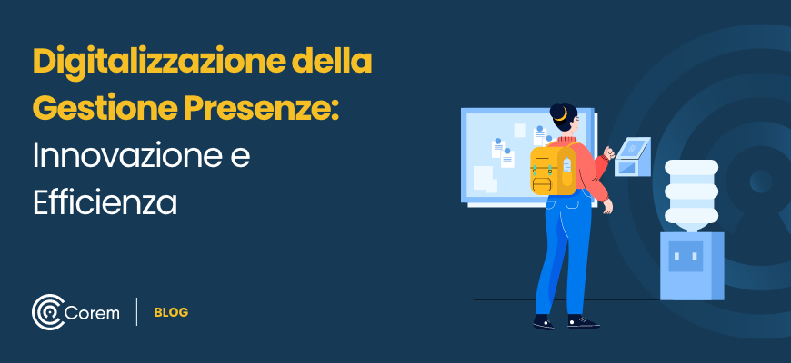 Digitalizzazione della Gestione Presenze