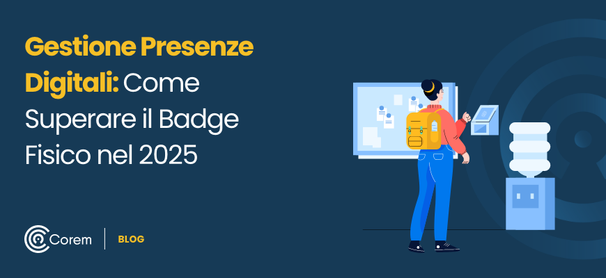 Gestione Presenze Digitali