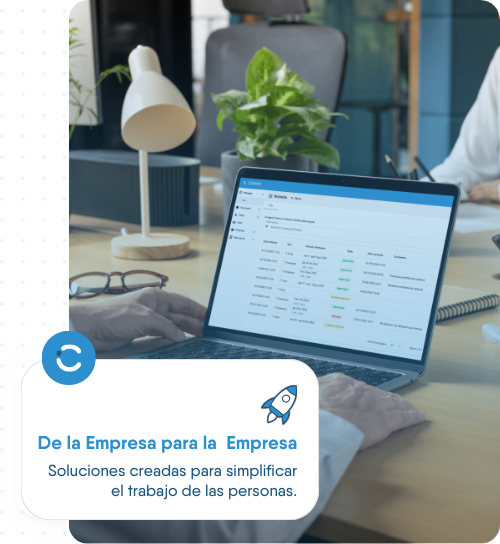 De la Empresa para la Empresa