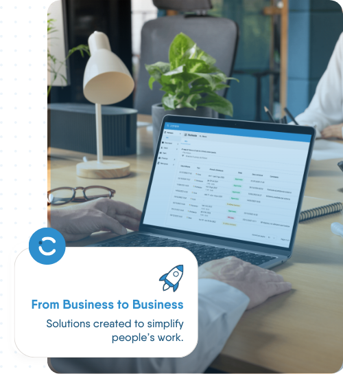 From Business to Business