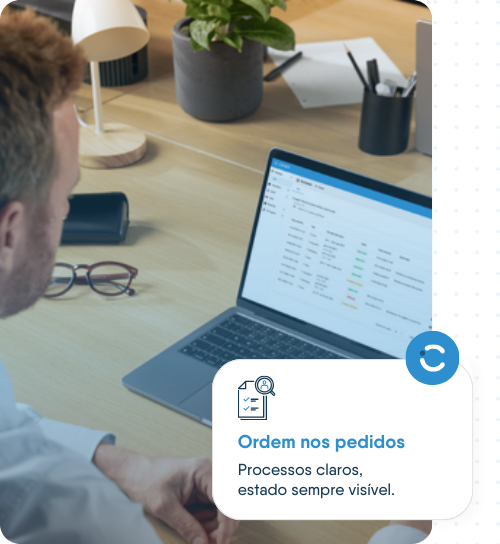 Gestão de Presenças