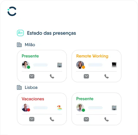 Gestão de Cartões