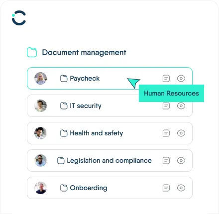 Docuemnts Managemen