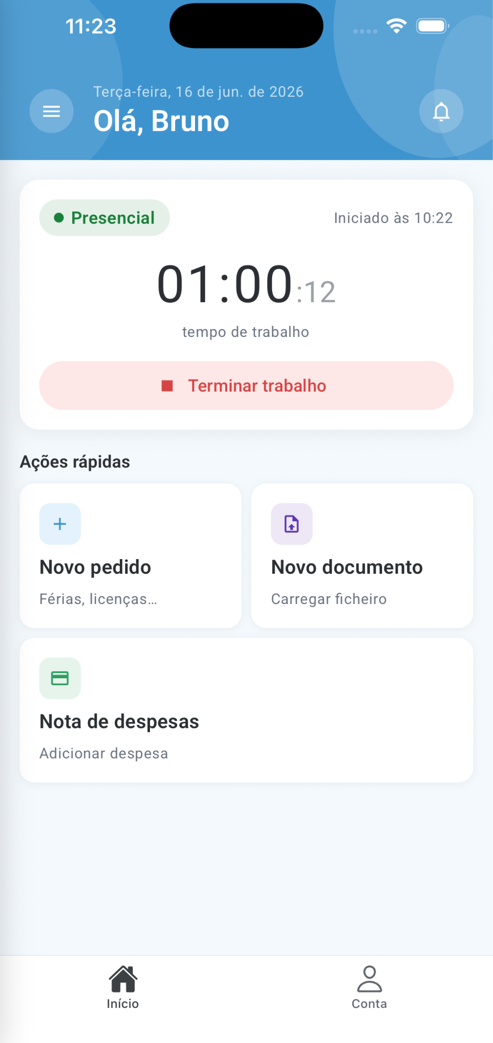 Painel da Corem